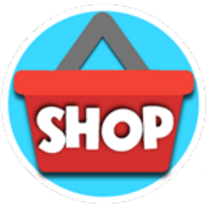 Shop Icon Roblox decal