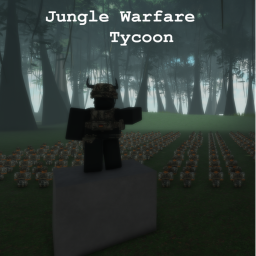 Jungle Warfare Tycoon
