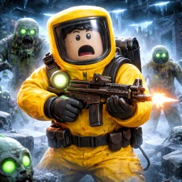 Whiteout Infection icon