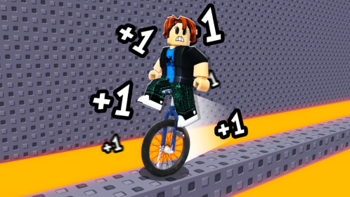 +1 Speed Unicycle Escape