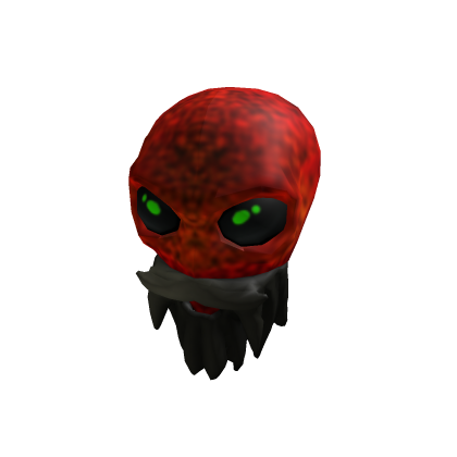 Adurite Bearded Alien