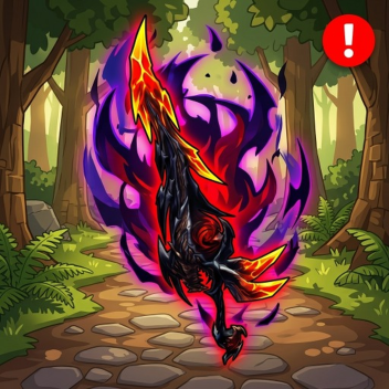 [UPD] Merge a Legendary Sword