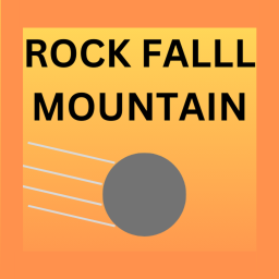 ROCK FALL MOUNTAIN