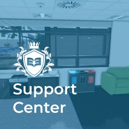 Support Center icon