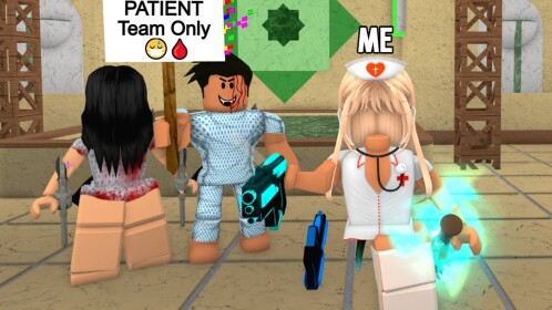 👩‍⚕️ NURSE