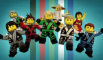 Ninjago Spinjitsu Masters