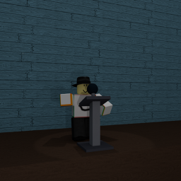 Camp Half-Blox Meeting Center!