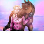 Pastle Horses