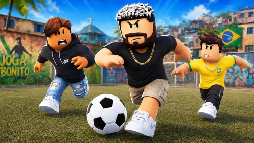 [🔥LIMITADOS] ⚽ Campeões de Futebol 
