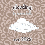 clouding.
