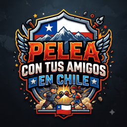 pelea con tus amigos en chile
