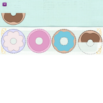 love every thing. especially donuts