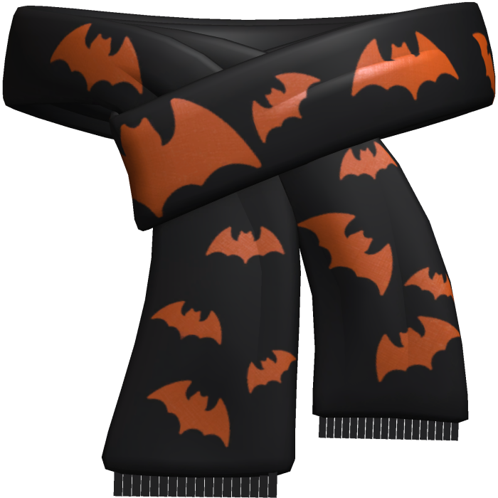 Halloween Scarf 🎃