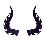 Amethyst Horns of Nebula NC