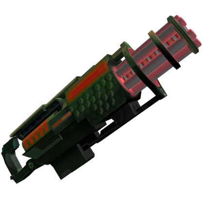 Festive Laser Blaster