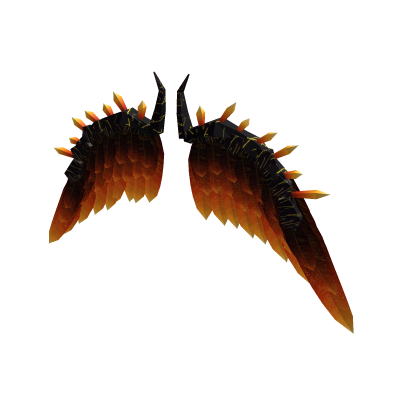 deamon wing
