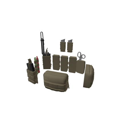 vest badly textured 