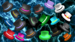 New top hat group