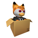 Mininate #99 - Meowshinyate (Recalled)
