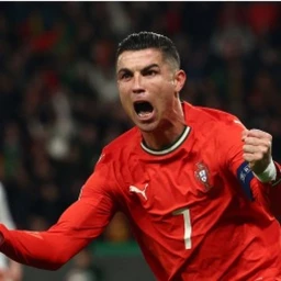 Ronaldo’s Road to GOAT Obby (Greatest of All Time) icon
