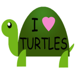 turtle fan group yay!