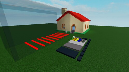 Admin House