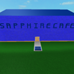 The Sapphire Cafe