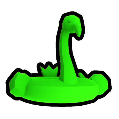 Toxic Pool Flamingo