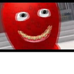 Sammy the Strawberry!
