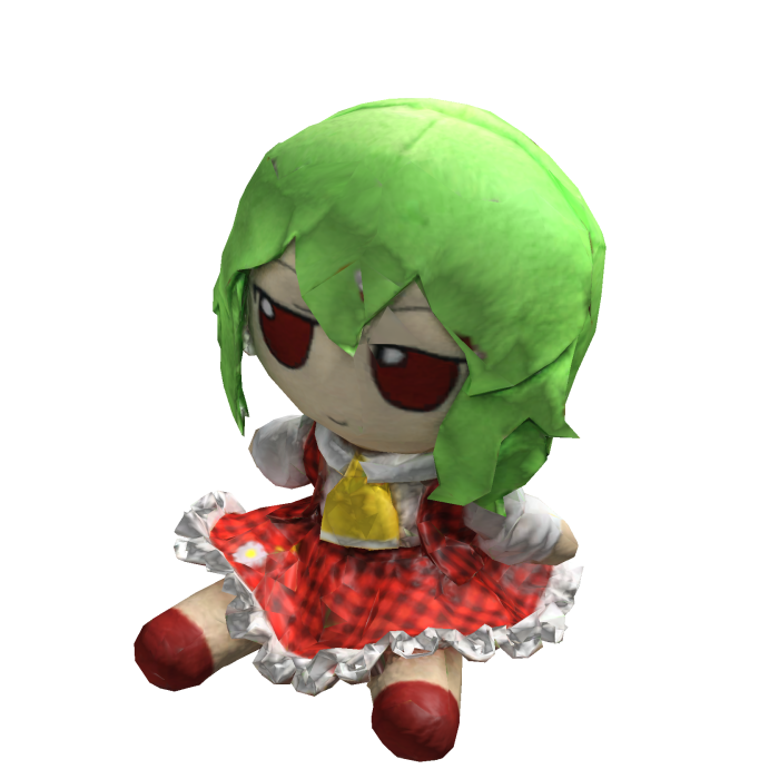 Yuuka Kazami