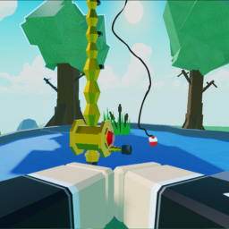 Pond Fishing