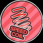 Speed coil