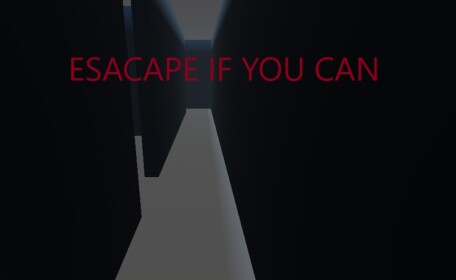 Maze Escape!!