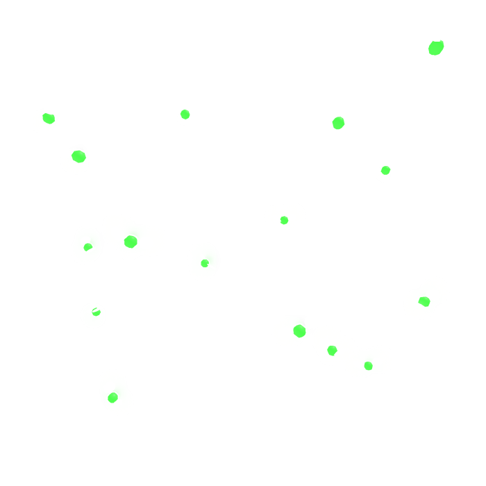 [Emissive] Green firefly aura
