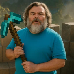 MINECRAFT MOVIE OBBY icon