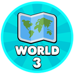 Unlocked World 3!