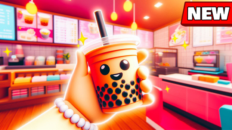 [NEW STORE] Boba Tea Tycoon! 🥤 screenshot 3