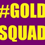 TEH #GOLDSQAUD
