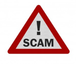 ##### Stop scamming now!