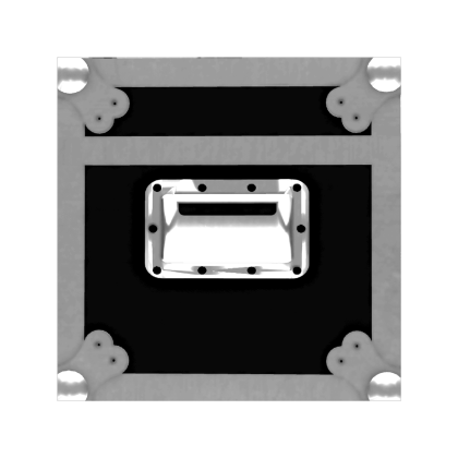 Square Decal