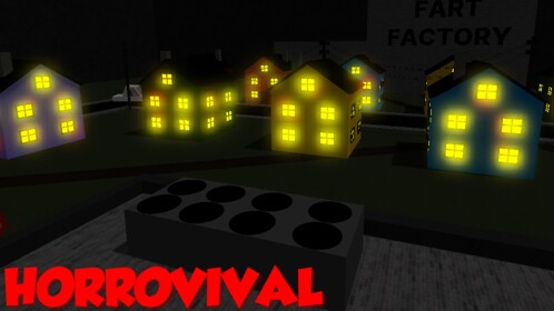 Horrovival: The Return