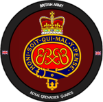 [B.A.] || Grenadier Guards