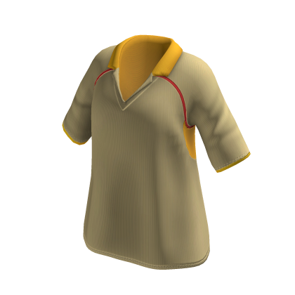 Classic Collar Polo Shirt Roblox NoFilter