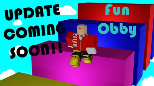 Fun Obby!