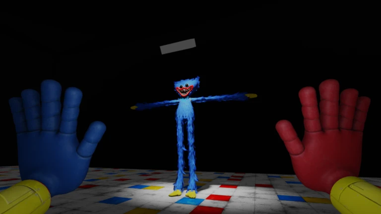 Escaparate De Remake De Poppy Playtime Juega En Roblox NoFilter