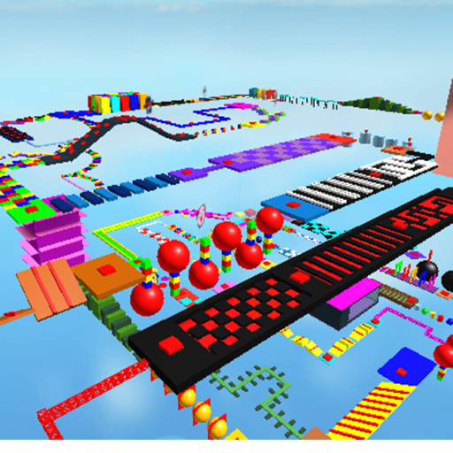 100 Stage Obby! official Roblox game thumbnail