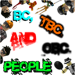 BC,TBC and OBC people!