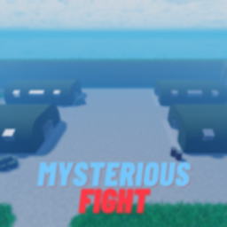 Mysterious fight