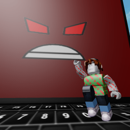 Laptop Boss Fight (broken audio)