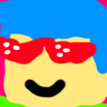 Blue Hair Games